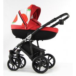 18 - Детская коляска Retrus Milano Premium 3 в 1
